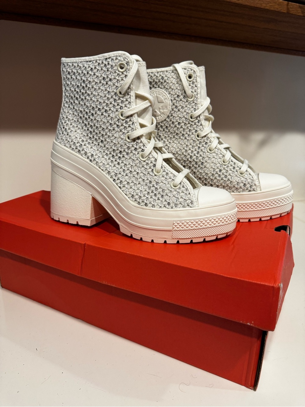 Converse 70 De Luxe Platform